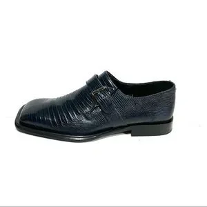 Mezlan | Shoes | Mezlan Monk Strap Oxfords Mens Size 8 M  display picture 1